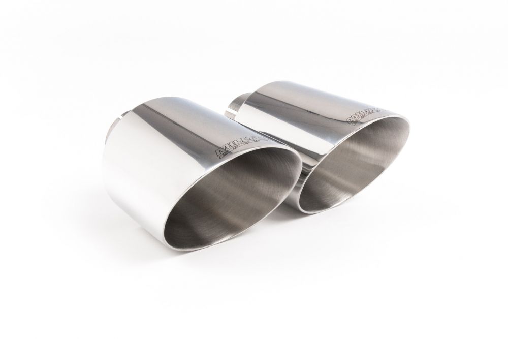 Milltek Sport - GPF Back Exhaust (Multiple Options) MK4 Focus ST Estate/Wagon (Petrol)