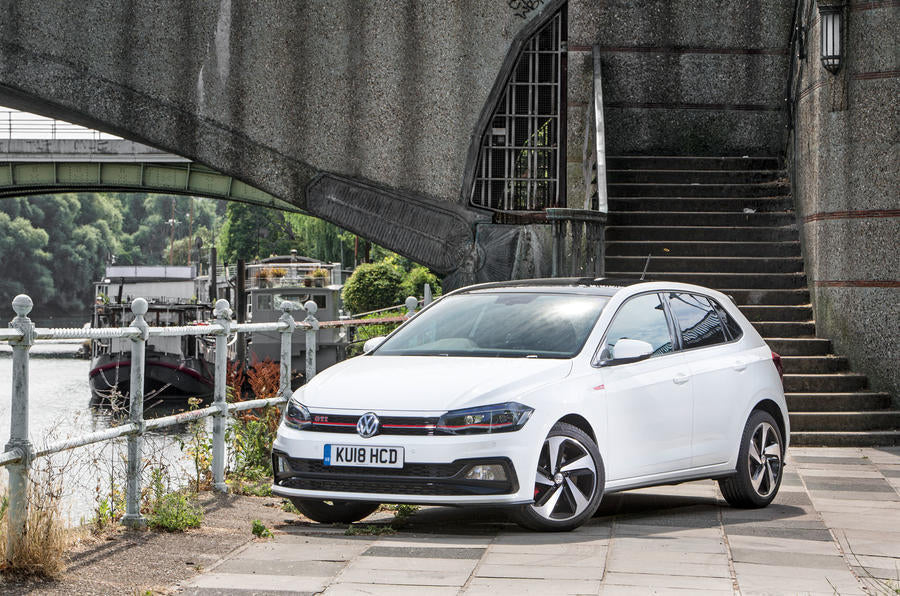 Milltek VW Polo Mk6 GTI 2.0 TSI GPF/PPF Back System – Carbon Jet-90 Trims – SSXVW505