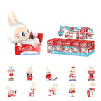 POP MART The Monsters Coca-Cola Series: 10 Blind Box Figures – Random Designs & Gift-Ready Collectibles