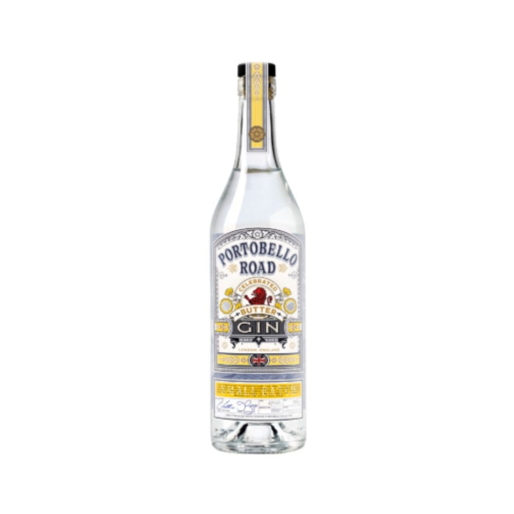 Portobello Road Celebrated Butter Gin, 70cl