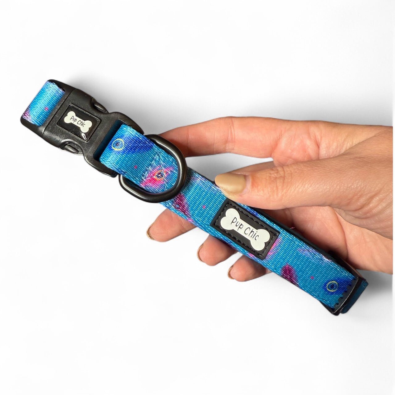Power Peacock Adjustable & Tactical Dog Collars