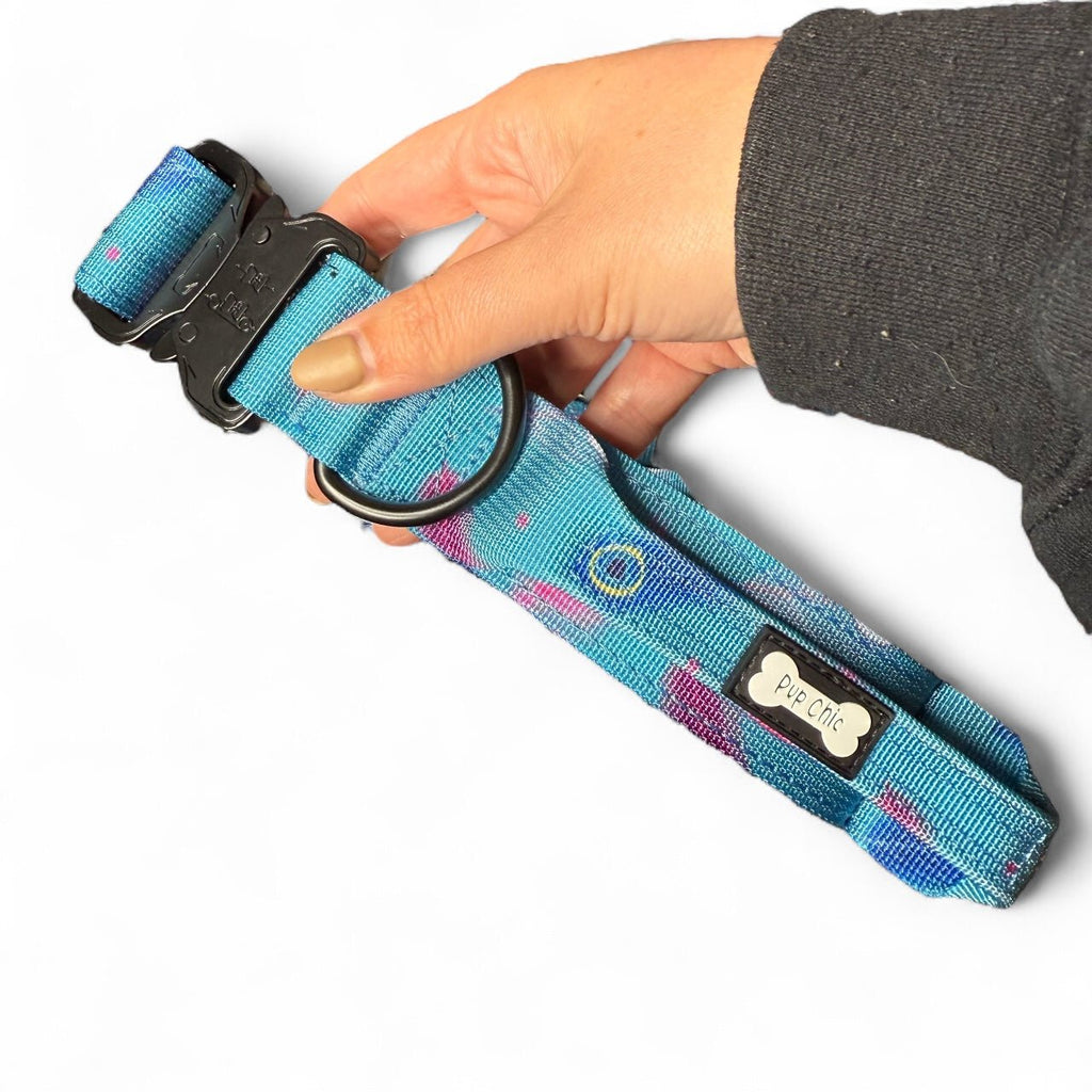Power Peacock Adjustable & Tactical Dog Collars