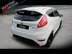 Maxton Design - REAR BUMPER EXTENSION FORD FIESTA MK7