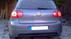 Maxton Design - REAR VALANCE VW GOLF V GTI EDITION 30 (WITHOUT EXHAUST HOLE, FOR STANDARD EXHAUST)