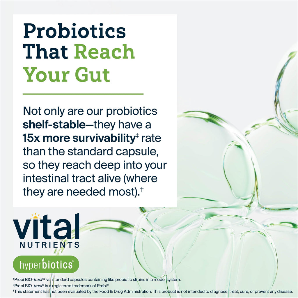 Hyperbiotics Vital Nutrients Bio-Präbiotischer Faserpulver | Darmgesundheit & Verdauungsregelmäßigkeit | 54 Portionen