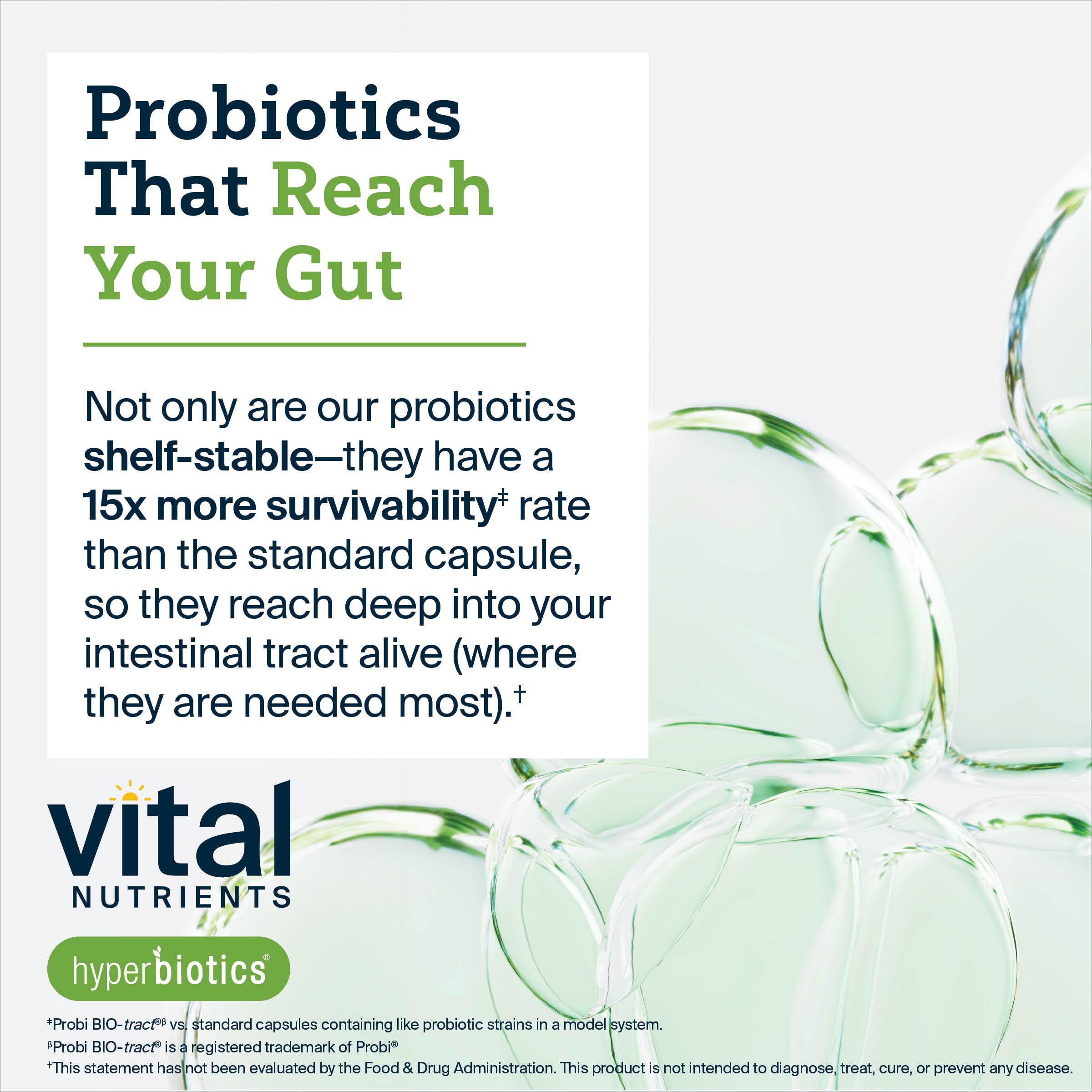 Hyperbiotics Vital Nutrients Bio-Präbiotischer Faserpulver | Darmgesundheit & Verdauungsregelmäßigkeit | 54 Portionen