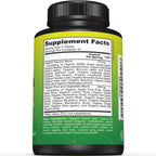 Premium USDA Organic Greens Superfood Tablets – 60 Tablets (Pack of 2) – Greens, Fruits & Veggies Daily Supplement