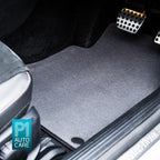 CLASSIC Type 2 Bay Window Rhd 1972 -1979 -Tailored Carpet Car Mats