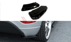 Maxton Design - REAR SIDE SPLITTERS FORD FIESTA MK7 ST / STLINE / ZETEC S