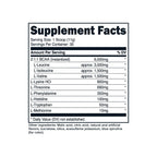 Primaforce EAA Powder (30 Servings, Rocket Pop Flavor) - Essential Amino Acids for Pre/Intra Workout and Recovery - Non-GMO and Gluten Free