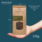 Prince of Wales Loose Leaf Tea - Classic Afternoon Black Tea Blend