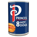 Princes 8 Hot Dogs 400g (Case of 12)