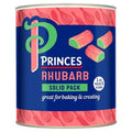 Princes Rhubarb Solid Pack 2.82kg