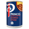 Princes Stewed Steak 392g (Case of 6)