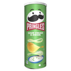 19 x Pringles Sour Cream & Onion 165G