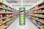 19 x Pringles Sour Cream & Onion 165G