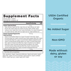 Ancient Nutrition Organic SuperGreens with Probiotics – 90 Count Tablets | 30 Servings