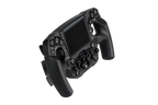 REXING FORMULA MAYARIS 2 CARBON FIBER FORMULA STEERING WHEEL (4 PADDLE VERSION)