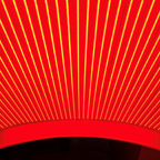 The Pure Red Full Body Red Light Therapy Bed