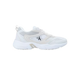 Calvin Klein Jeans RETRO TENNIS Trainers, Suede / Mesh, UK 3.5 / EU 36
