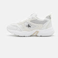 Calvin Klein Jeans RETRO TENNIS Trainers, Suede / Mesh, UK 3.5 / EU 36