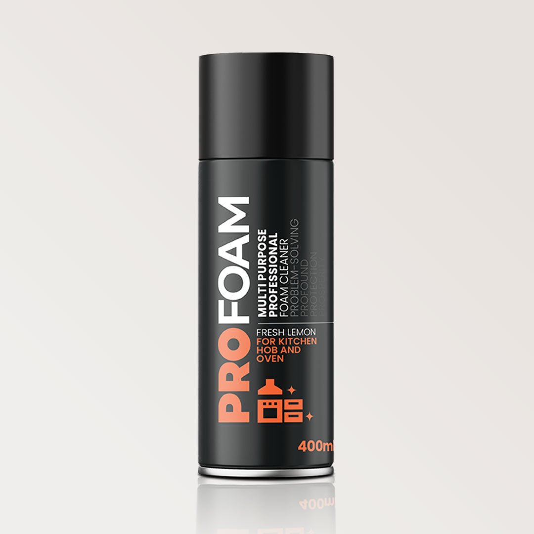Profoam - Kitchen Hob & Oven Cleaner | Fresh Lemon