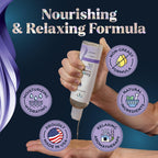 Promescent Lavender Massage Oil – 4 oz | Relaxation for Massage Therapy