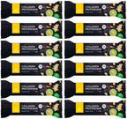 12 x Foodin Collagen Protein Bar Ginger Lime - 50g