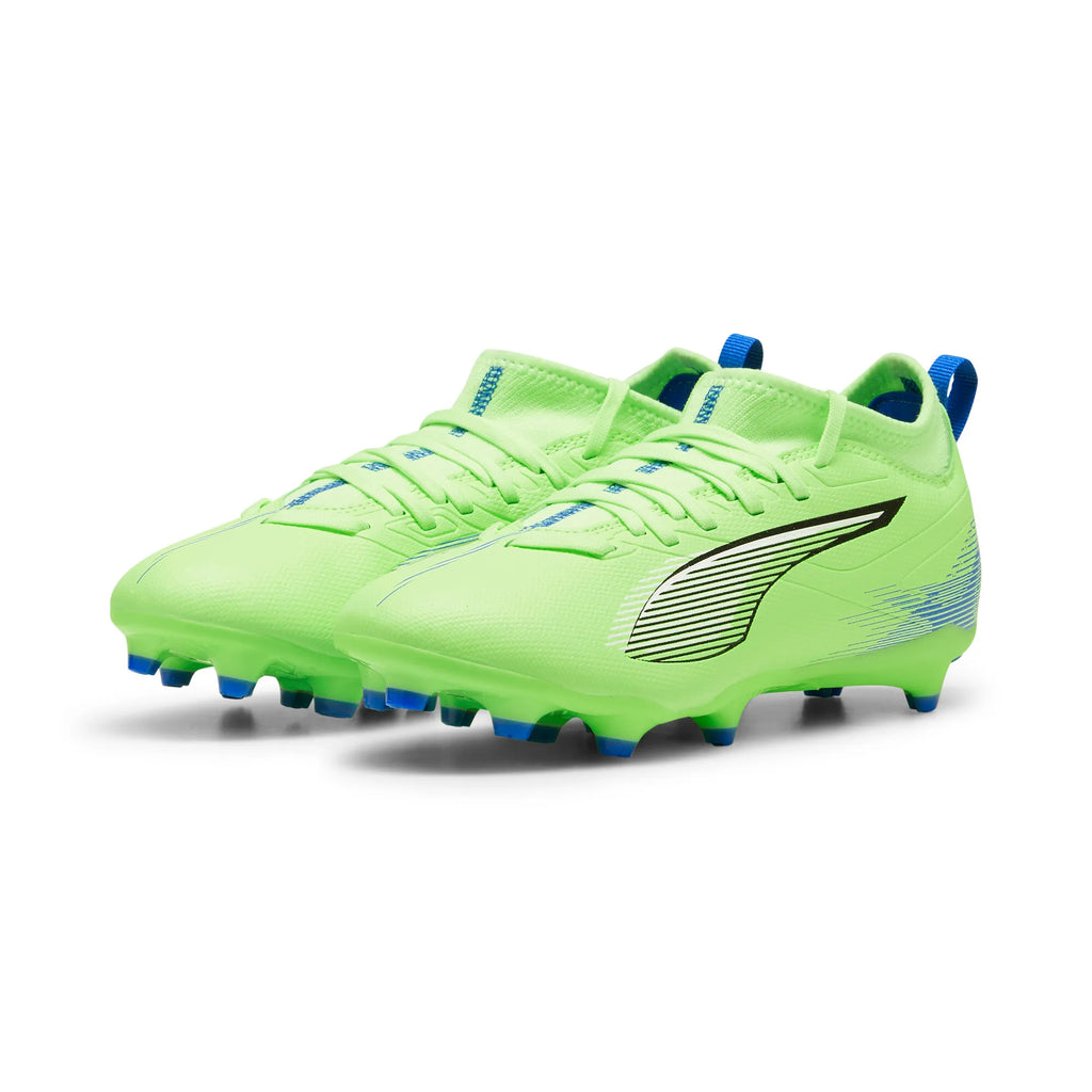 Puma Ultra 5 Match FG/AG Kids Football Boots