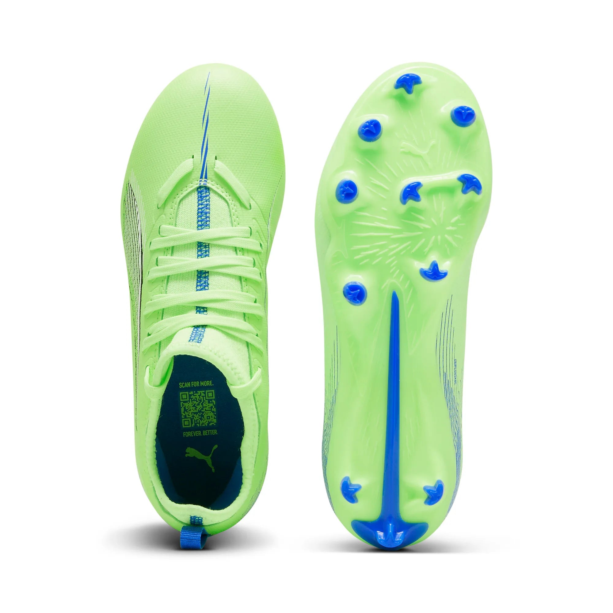 Puma Ultra 5 Match FG/AG Kids Football Boots