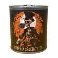 Pumpkin Spice Flavour Ground Coffee – Graveyard 100ml Tin