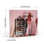 Pure Vie All-in-One Holiday Gift Makeup Set — Complete Cosmetic Kit for Women