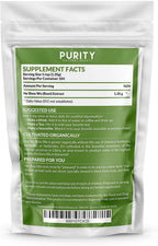 Purity Natural Beauty Organic He Shou Wu 5oz | 30:1 Fo-ti Extract
