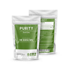 Purity Natural Beauty Certified Organic He Shou Wu – 5oz Fo Ti Extract (30:1)