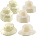 Puteraya 36 Pcs Kids Safari Party Hats Bulk – Jungle Explorer Hats