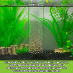 Python No Spill Clean and Fill Aquarium Maintenance System – 100 ft Hose for Easy Water Changes
