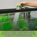 Python No Spill Clean and Fill Aquarium Maintenance System – 100 ft Hose for Easy Water Changes