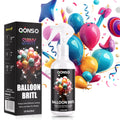 QONS Balloon Shine Spray 8.45oz – Glossy Latex Balloons for Parties & Events