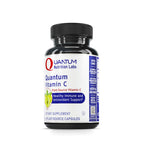 Quantum Vitamin C – Organic Whole Food Vitamin C, 60 Vegan Capsules