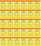 30 x Walkers Quavers Cheese Snacks Crisps 34G
