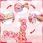 Qyyiguf 216Pcs Valentines Day Stationery Kit – 36 Sets for Classmates & Party Favors