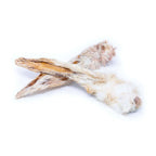 Rabbit Ear with Fur Natural Meat Chew For Dogs