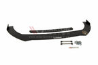 Maxton Design - FRONT RACING SPLITTER V.2 FORD FOCUS 3 ST (FACELIFT)