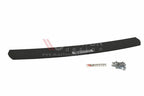 Maxton Design - FRONT RACING SPLITTER V.3 FORD FOCUS 3 ST (FACELIFT)