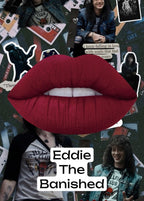 Radioactive Unicorn Eddie Is Banished Lipstick