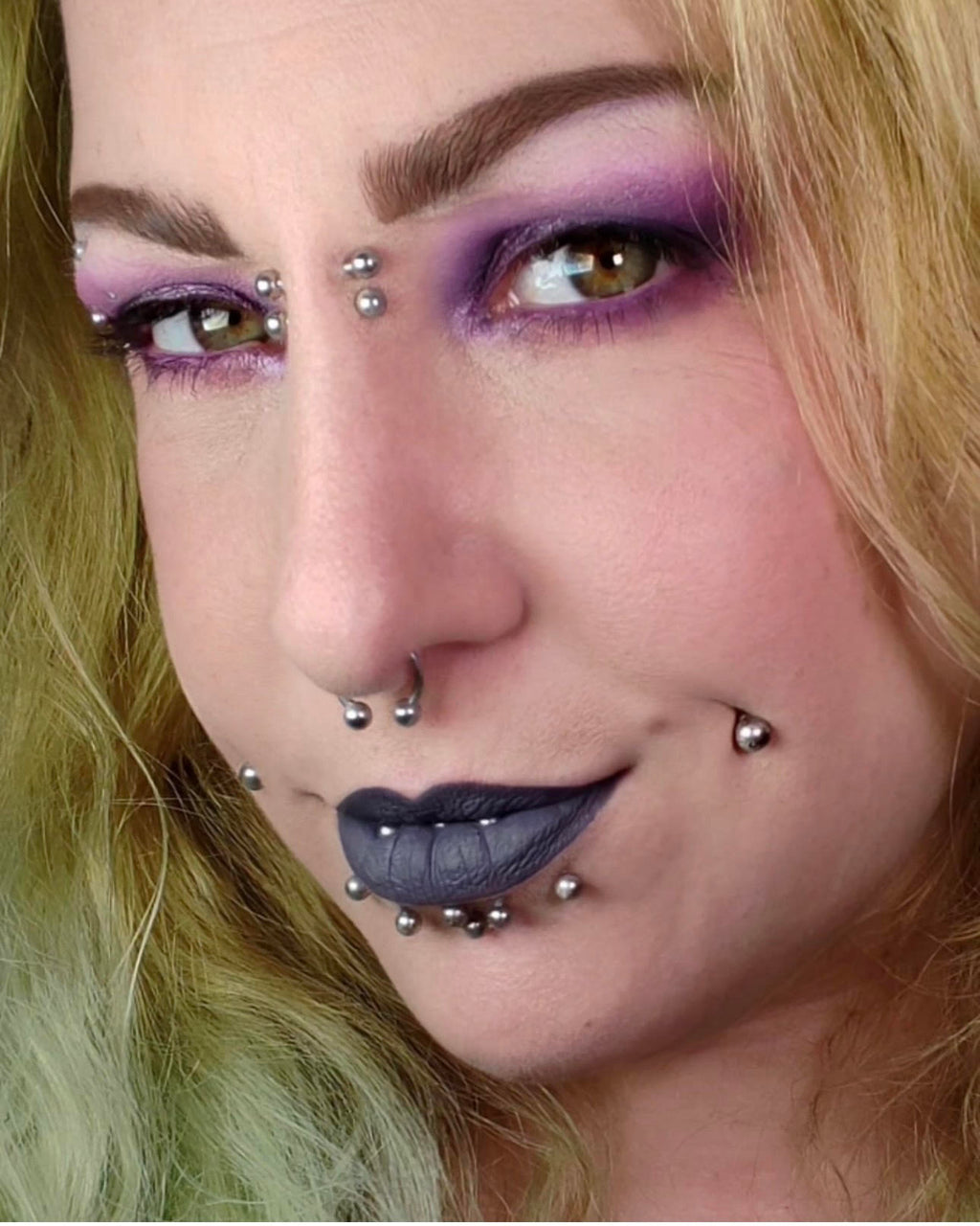 Radioactive Unicorn She's Alive Lipstick