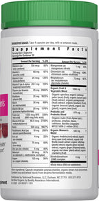 Rainbow Light Women’s Multivitamin – 120 Vegetarian Capsules | Organic & Non-GMO