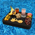 RAMIEYOO Floating Drink Holder – Versatile Pool, Beach & Hot Tub Tray for Easy Serving