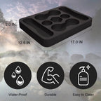 RAMIEYOO Floating Drink Holder – Versatile Pool, Beach & Hot Tub Tray for Easy Serving