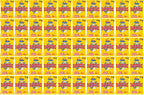 50 x Tayto Rancheros Bacon Flavour 31G